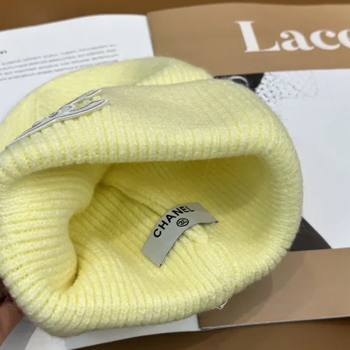 Replica Chanel Caps #1391227 $25.00 USD for Wholesale