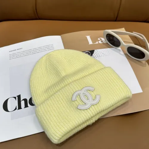 Replica Chanel Caps #1391227 $25.00 USD for Wholesale