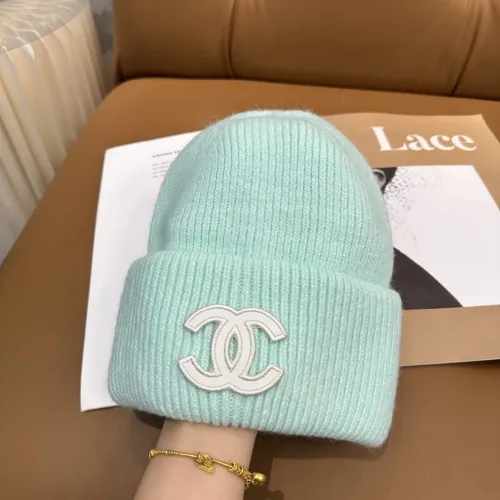 Chanel Caps #1391228 $25.00 USD, Wholesale Replica Chanel Caps