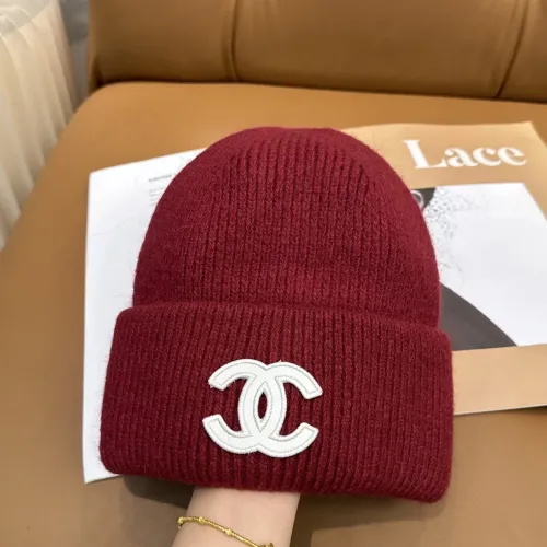 Chanel Caps #1391230 $25.00 USD, Wholesale Replica Chanel Caps