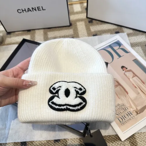 Replica Chanel Caps #1391233 $27.00 USD for Wholesale