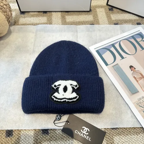 Chanel Caps #1391238 $27.00 USD, Wholesale Replica Chanel Caps