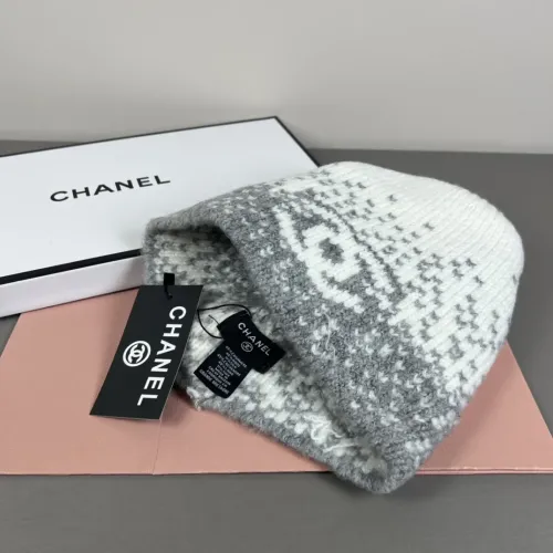 Replica Chanel Caps #1391240 $29.00 USD for Wholesale