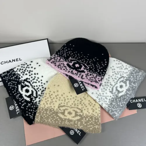 Replica Chanel Caps #1391240 $29.00 USD for Wholesale