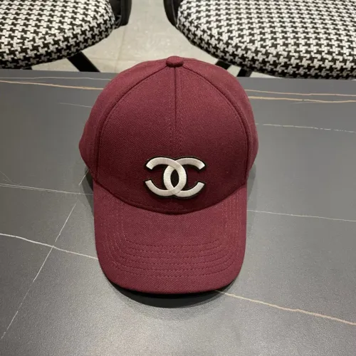 Chanel Caps #1391246 $34.00 USD, Wholesale Replica Chanel Caps