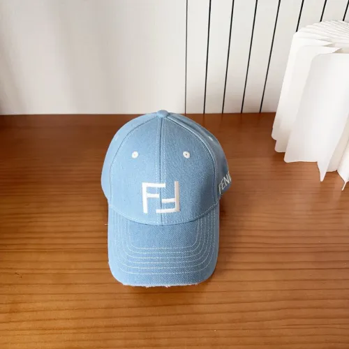 Fendi Caps #1391248 $25.00 USD, Wholesale Replica Fendi Caps