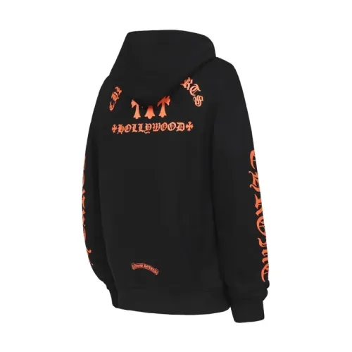 Replica Chrome Hearts Hoodies Long Sleeved For Unisex #1391267 $64.00 USD for Wholesale