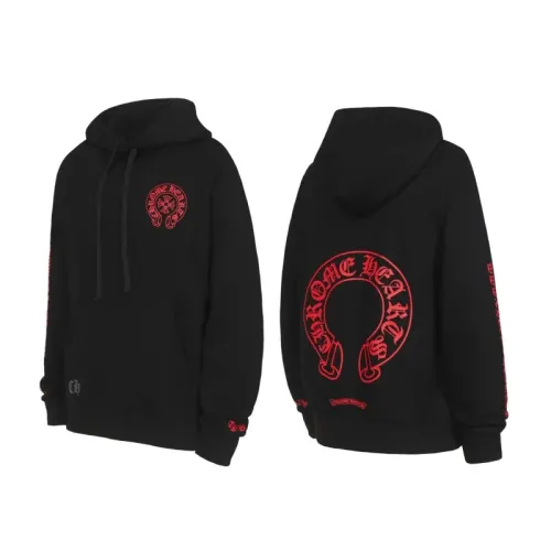 Chrome Hearts Hoodies Long Sleeved For Unisex #1391269 $64.00 USD, Wholesale Replica Chrome Hearts Hoodies