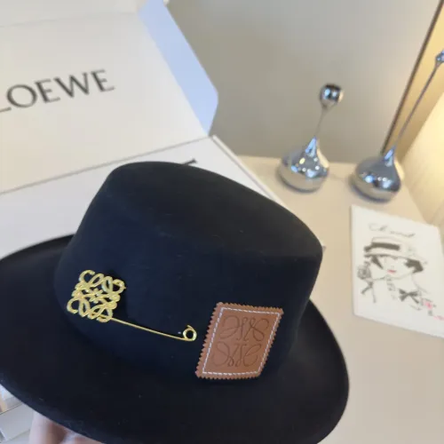 Replica LOEWE Caps #1391272 $48.00 USD for Wholesale