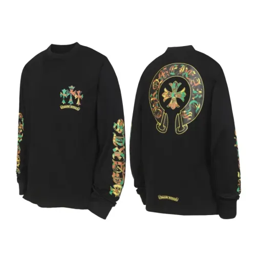Chrome Hearts Hoodies Long Sleeved For Unisex #1391273 $48.00 USD, Wholesale Replica Chrome Hearts Hoodies