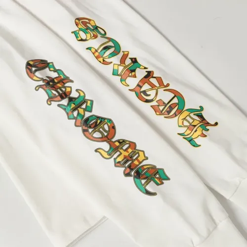 Replica Chrome Hearts Hoodies Long Sleeved For Unisex #1391274 $48.00 USD for Wholesale