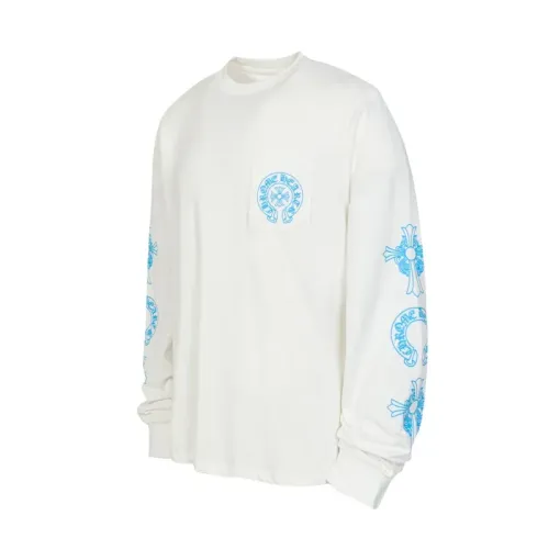 Chrome Hearts Hoodies Long Sleeved For Unisex #1391280 $48.00 USD, Wholesale Replica Chrome Hearts Hoodies