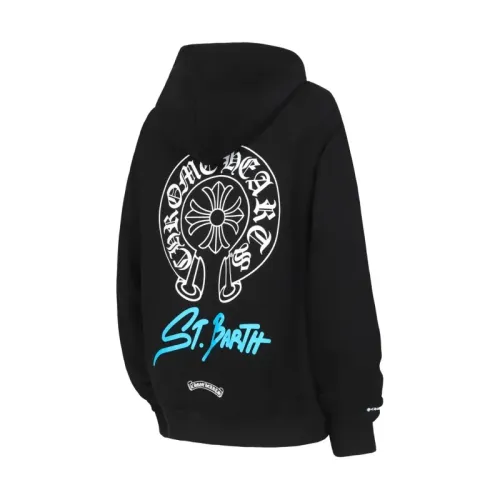 Chrome Hearts Hoodies Long Sleeved For Unisex #1391286 $68.00 USD, Wholesale Replica Chrome Hearts Hoodies