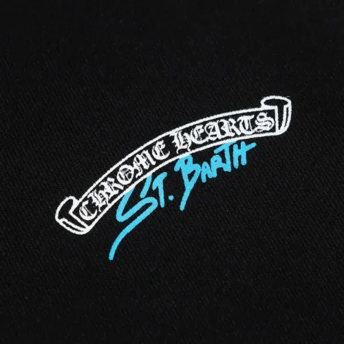 Replica Chrome Hearts Hoodies Long Sleeved For Unisex #1391286 $68.00 USD for Wholesale