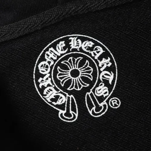 Replica Chrome Hearts Hoodies Long Sleeved For Unisex #1391288 $68.00 USD for Wholesale