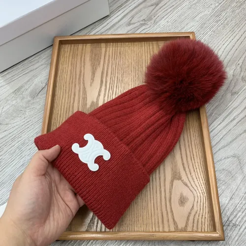 Replica Celine Caps #1391289 $34.00 USD for Wholesale