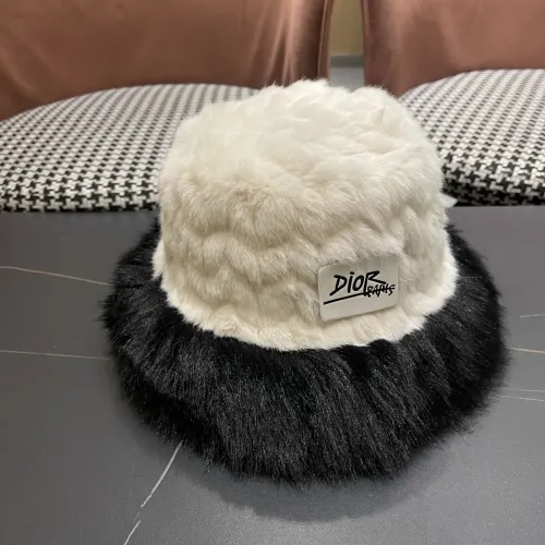 Replica Christian Dior Caps #1391319 $38.00 USD for Wholesale