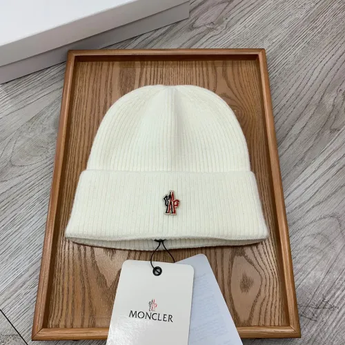Moncler Caps #1391320 $27.00 USD, Wholesale Replica Moncler Caps