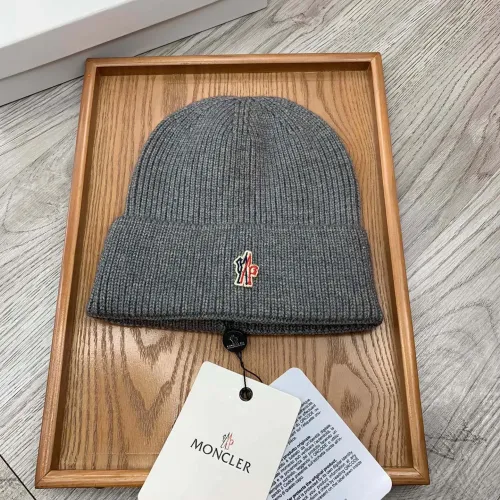 Moncler Caps #1391322 $27.00 USD, Wholesale Replica Moncler Caps