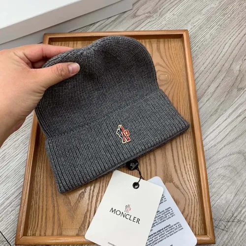Replica Moncler Caps #1391322 $27.00 USD for Wholesale