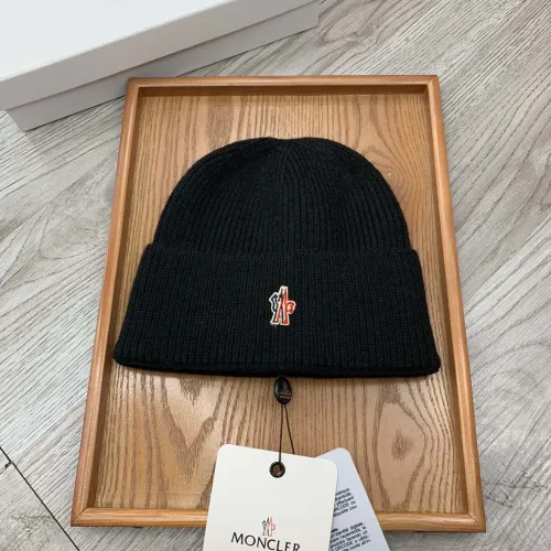 Moncler Caps #1391323 $27.00 USD, Wholesale Replica Moncler Caps
