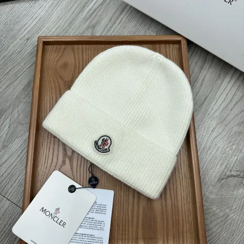 Moncler Caps #1391324 $27.00 USD, Wholesale Replica Moncler Caps
