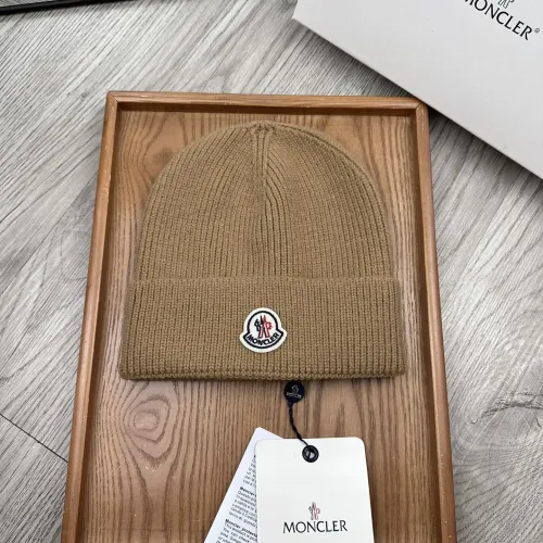 Moncler Caps #1391326 $27.00 USD, Wholesale Replica Moncler Caps