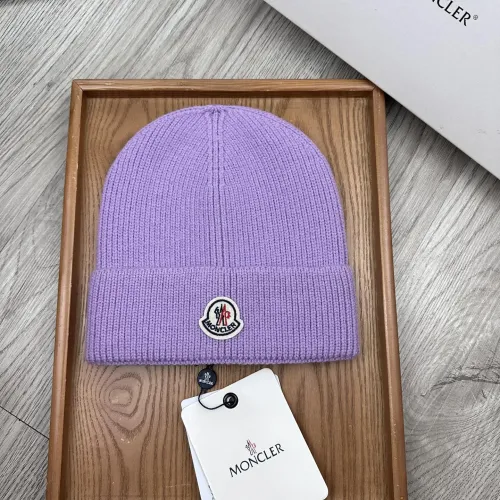Moncler Caps #1391332 $27.00 USD, Wholesale Replica Moncler Caps