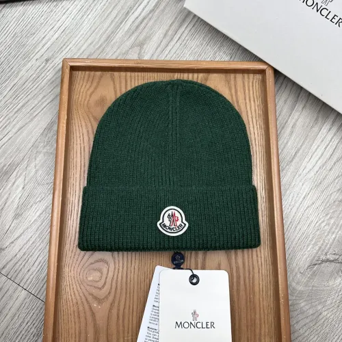 Moncler Caps #1391337 $27.00 USD, Wholesale Replica Moncler Caps