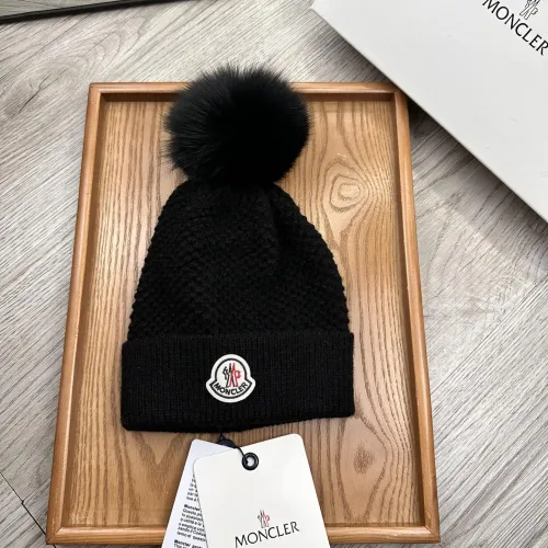 Moncler Caps #1391343 $34.00 USD, Wholesale Replica Moncler Caps