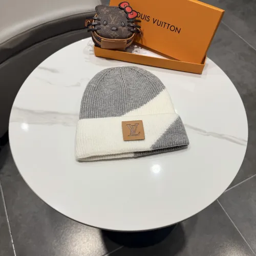 Louis Vuitton LV Caps #1391372 $34.00 USD, Wholesale Replica Louis Vuitton LV Caps