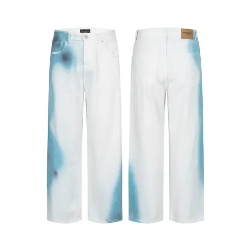 Balenciaga Jeans For Unisex #1391383 $68.00 USD, Wholesale Replica Balenciaga Jeans