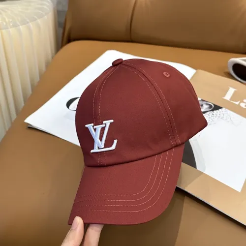 Louis Vuitton LV Caps #1391401 $25.00 USD, Wholesale Replica Louis Vuitton LV Caps