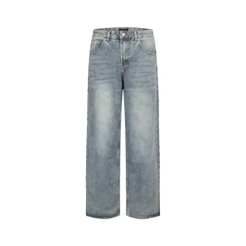 Replica Balenciaga Jeans For Unisex #1391403 $68.00 USD for Wholesale