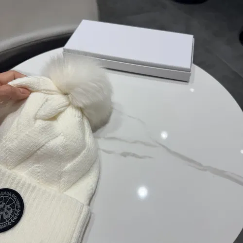Replica Canada Goose Caps #1391412 $36.00 USD for Wholesale