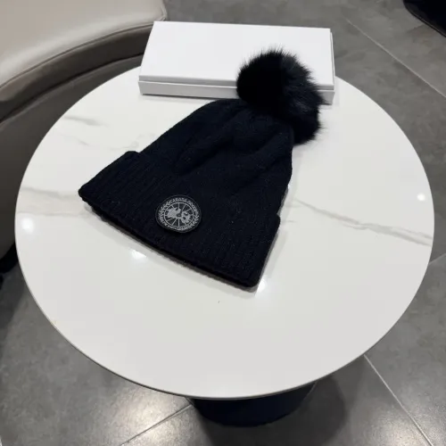 Replica Canada Goose Caps #1391414 $36.00 USD for Wholesale