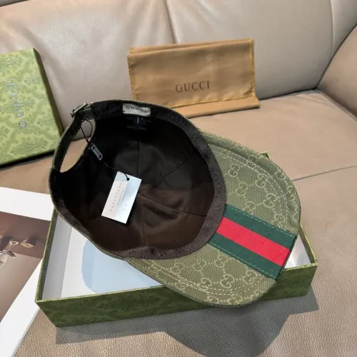 Replica Gucci Caps #1391417 $36.00 USD for Wholesale