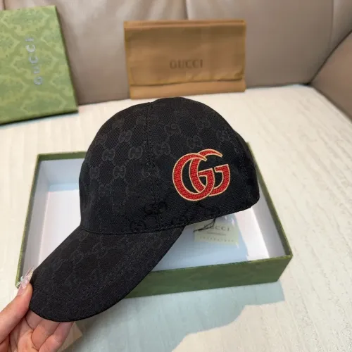 Replica Gucci Caps #1391438 $36.00 USD for Wholesale