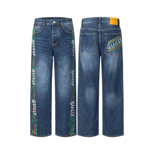 Gucci Jeans For Unisex #1391466 $80.00 USD, Wholesale Replica Gucci Jeans