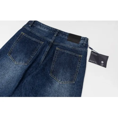 Replica Prada Jeans For Unisex #1391467 $80.00 USD for Wholesale