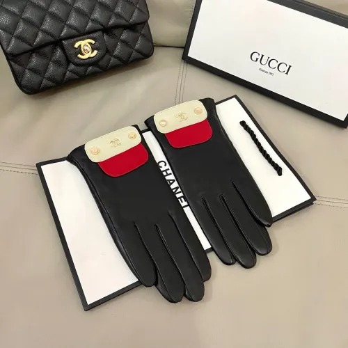 Replica Chanel Gloves For Women #1391482 $45.00 USD for Wholesale
