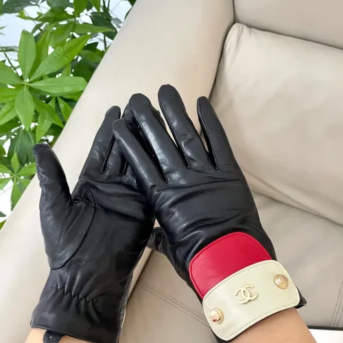 Replica Chanel Gloves For Women #1391482 $45.00 USD for Wholesale