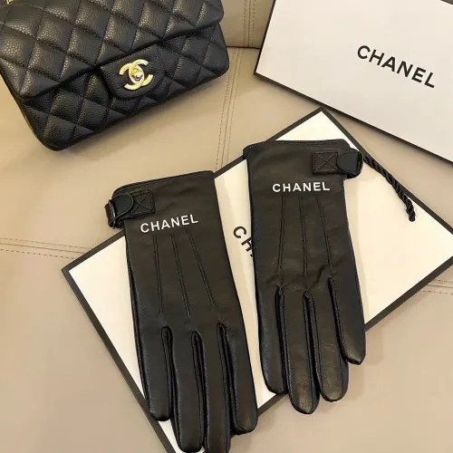 Replica Chanel Gloves For Women #1391483 $48.00 USD for Wholesale