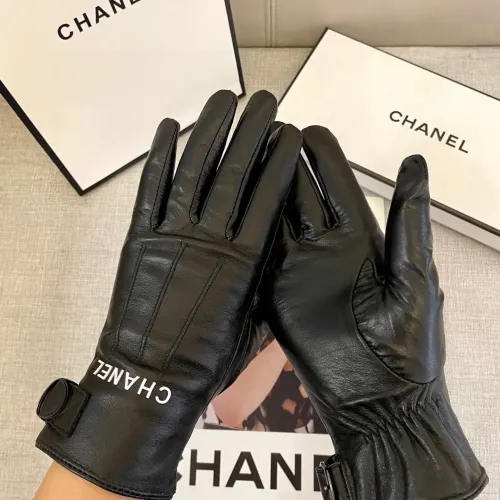 Replica Chanel Gloves For Women #1391483 $48.00 USD for Wholesale