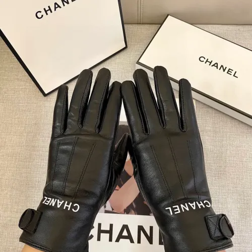 Replica Chanel Gloves For Women #1391483 $48.00 USD for Wholesale