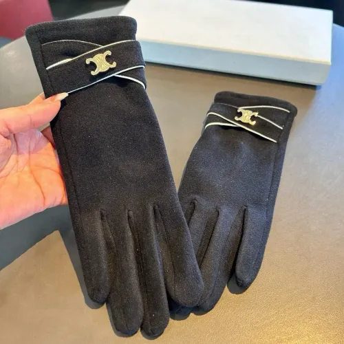 Celine Gloves For Women #1391491 $36.00 USD, Wholesale Replica Celine Gloves