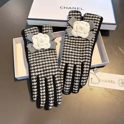 Replica Chanel Gloves For Women #1391493 $39.00 USD for Wholesale