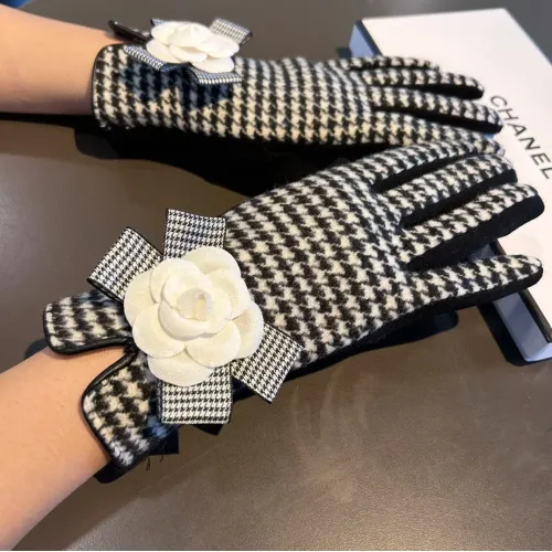 Replica Chanel Gloves For Women #1391493 $39.00 USD for Wholesale