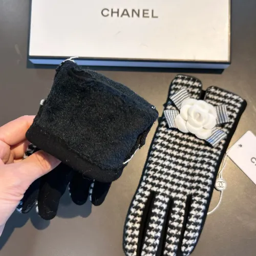 Replica Chanel Gloves For Women #1391493 $39.00 USD for Wholesale