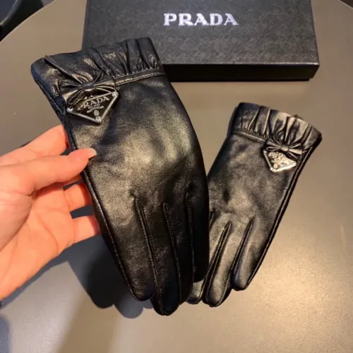 Replica Chanel Gloves For Women #1391494 $52.00 USD for Wholesale